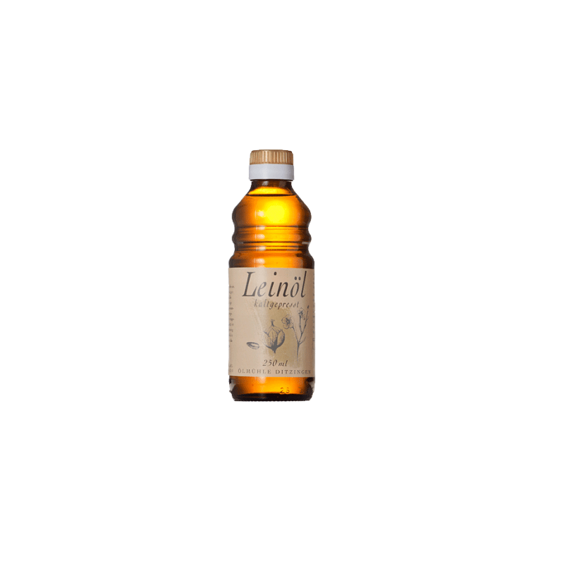 Leinöl kaltgepresst 250 ml