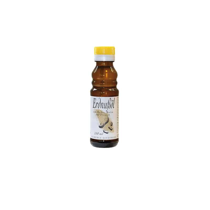 Erdnussöl 750 ml
